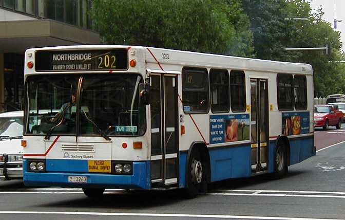 STA MAN SL202 PMC 3263